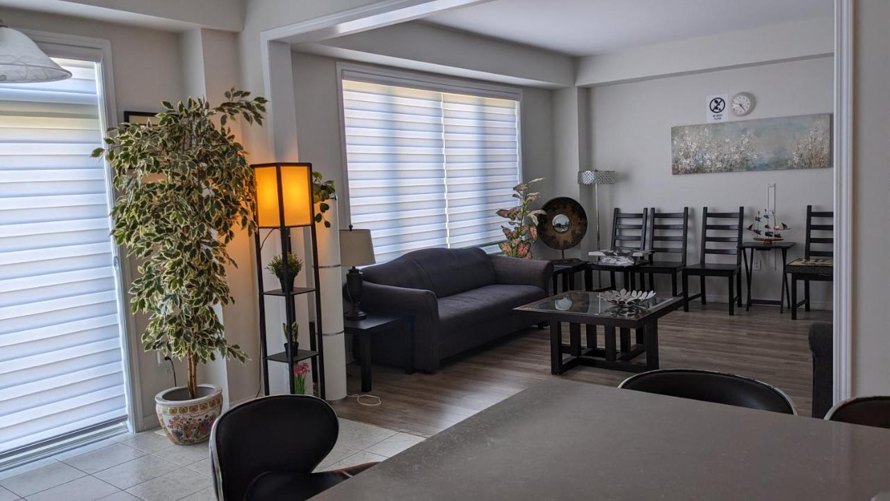 The Warm Welcome Suite Thorold Экстерьер фото