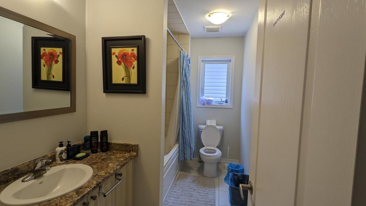 The Warm Welcome Suite Thorold Экстерьер фото